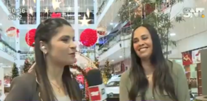 Navidad en el Mall Excelsior: Momentos que valen  - SNT