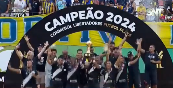 Luqueño se consagra vicecampeón de América en fútbol de playa - SNT