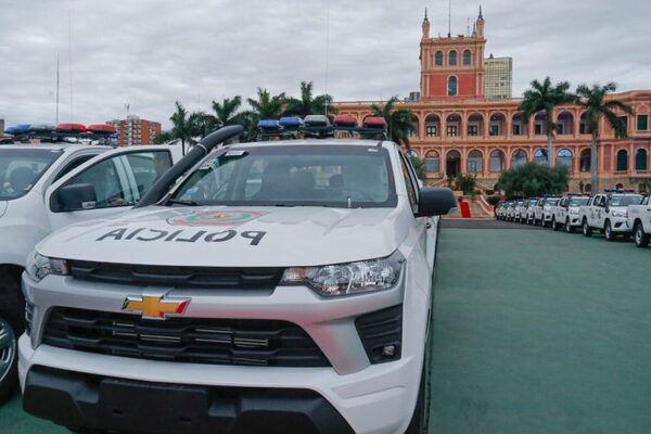 Distribuyen 200 patrulleras y destinan 30 unidades para Central