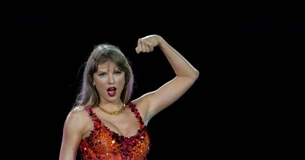 La Nación / Finalizó “Eras” de Taylor Swift, la madre de todas las giras