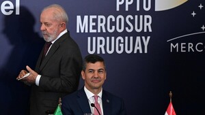 El acuerdo UE-Mercosur beneficiará "principalmente" a Europa, asegura Peña