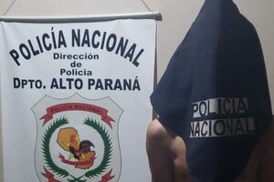 Joven con sobredosis de Clonazepam destruyó ambulancia y atacó a bomberos