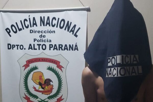 Joven con sobredosis de Clonazepam destruyó ambulancia y atacó a bomberos
