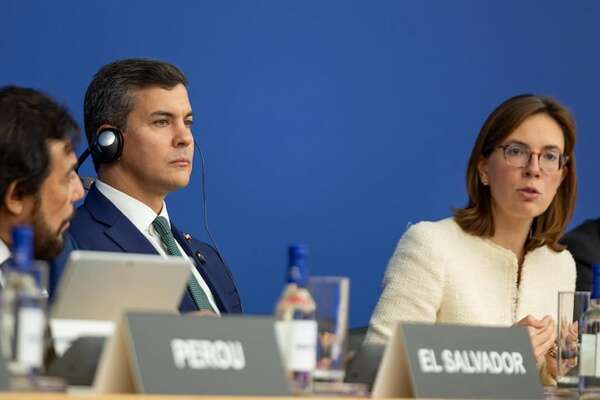 Peña comparte una cena con Trump en París: ¿de qué hablaron? - Mundo - ABC Color