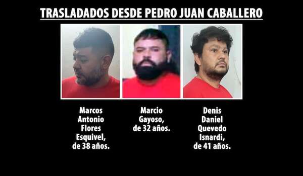 Identifican al posible mandante del atentado contra el director de la cárcel de Pedro Juan Caballero - Policiales - ABC Color