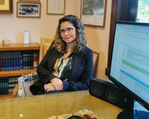 AUDIO: Cese de cooperación DEA-Senad: “La narcopolítica está más contenta aún”, dijo exministra - A La Gran 7-30 - ABC Color
