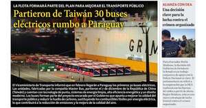 La Nación / LN PM: edición del 9 de diciembre