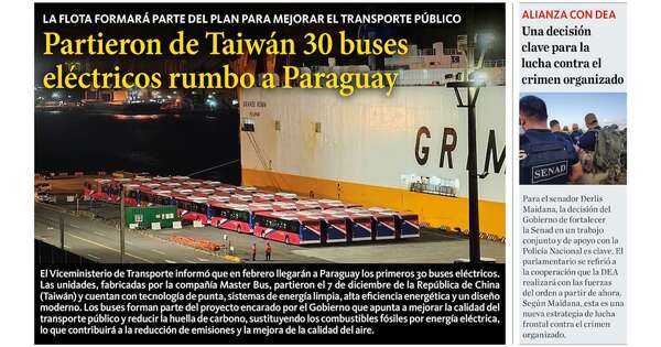 La Nación / LN PM: edición del 9 de diciembre