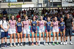 Delegación paraguaya conquista un total de 14 medallas en Juegos Escolares
