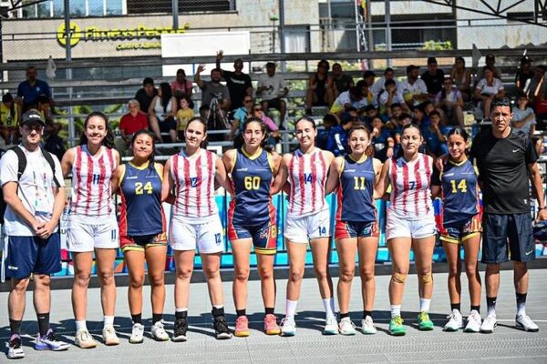 Delegación paraguaya conquista un total de 14 medallas en Juegos Escolares