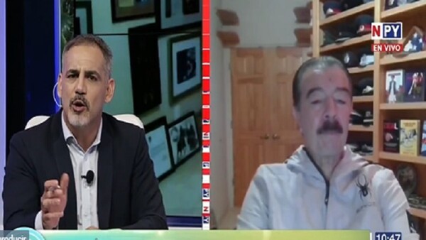 Mike Vigil critica decisión de Paraguay de suspender colaboración con EE.UU.