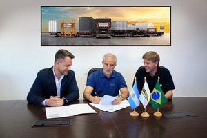 Guerra nombra a Learcam su representante en Argentina y regresa al mercado