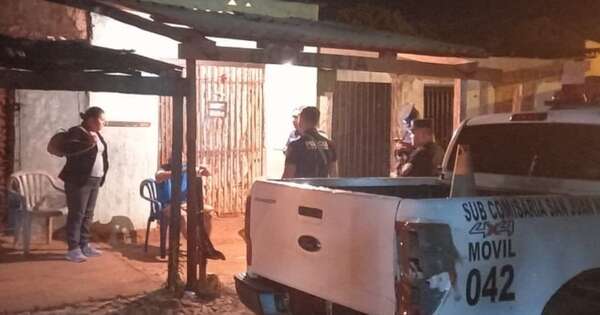 Diario HOY | Video I Por sortear calles oscuras, una joven imprimió velocidad a su moto, chocó y murió