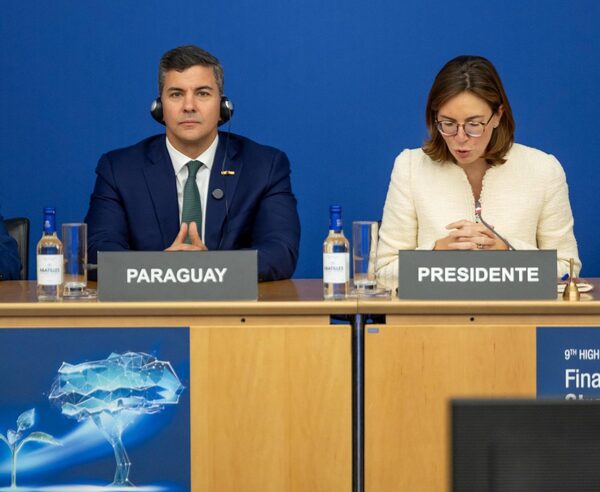 El modelo de Paraguay permitió una enorme transformación económica y resiliencia, sostiene Peña ante la OCDE - .::Agencia IP::.