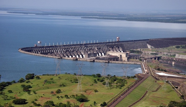 Itaipu suministró al Paraguay 18.577 GWh de energía eléctrica de enero a noviembre