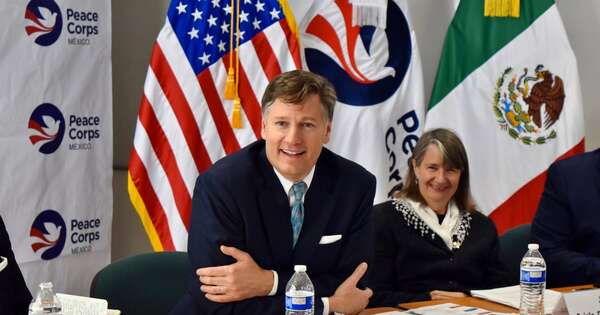 La Nación / Futuro subsecretario de Estado de Trump aprendió español en Paraguay