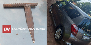 JEFES POLICIALES INTERCEDIERON PARA LIBERACIÓN DE PRESUNTOS DELINCUENTES - Itapúa Noticias