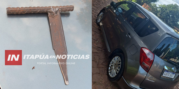 JEFES POLICIALES INTERCEDIERON PARA LIBERACIÓN DE PRESUNTOS DELINCUENTES - Itapúa Noticias