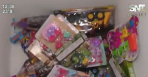 Continuamos recibiendo donaciones para los niños - SNT