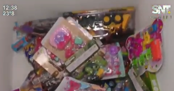 Continuamos recibiendo donaciones para los niños - SNT