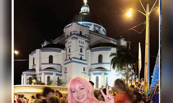“Oniichan” contó porqué no fue a Caacupé: “No soy digna de ir”