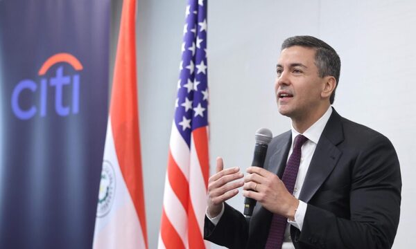 Santi Peña: “Donald Trump reconoce que Paraguay está haciendo bien las cosas”