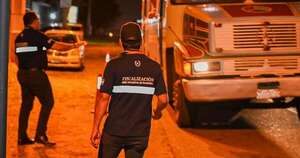Diario HOY | Dinatran sancionó a 5 empresas por cobrar pasajes más caros en el Operativo Caacupé