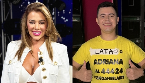 "Se vio todo", dijo Marly sobre el descuido de "Lata" en "El Caño" - Teleshow