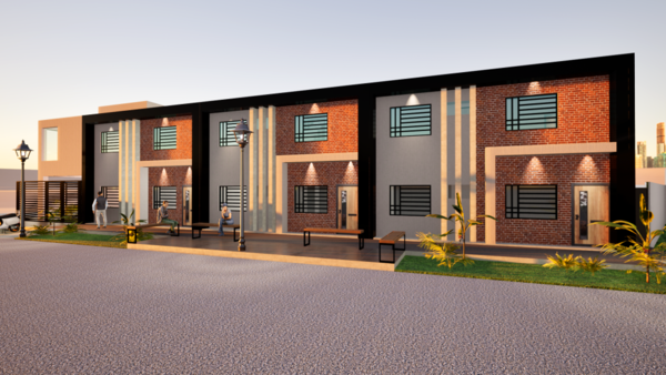 Che Róga Porã amplía su alcance con un nuevo proyecto habitacional en Concepción - .::Agencia IP::.