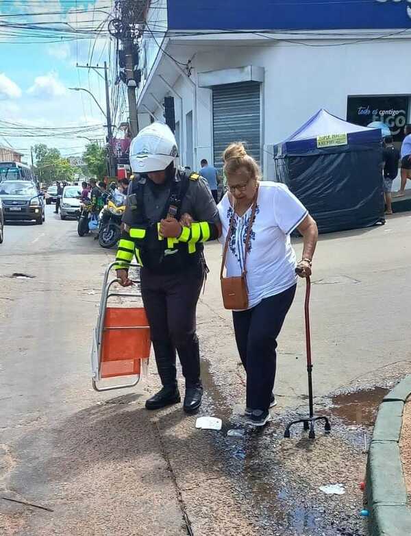 Operativo Caacupé concluyó con éxito sin incidentes - .::Agencia IP::.