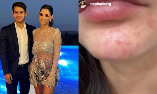 [VIDEO] ¡El estrés por la boda deja desastre a la novia de Tito Torres!