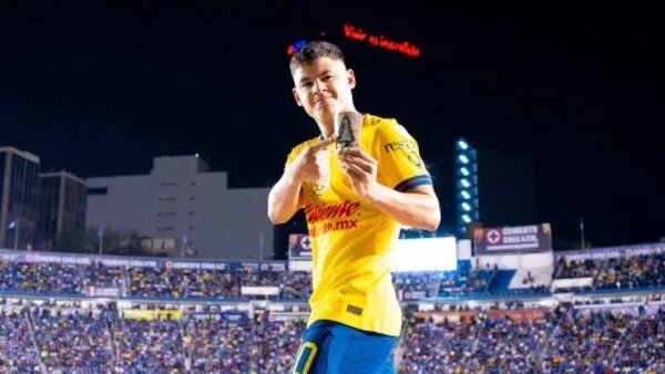 Richard Sánchez reveló quién le dijo para meter desde la media cancha