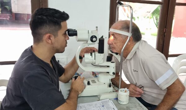 Este martes inician jornadas de cirugías oftalmológicas gratuitas en IPS de Pilar - .::Agencia IP::.