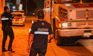 Dinatran sancionó a 5 empresas por cobrar pasajes más caros en el Operativo Caacupé – Prensa 5