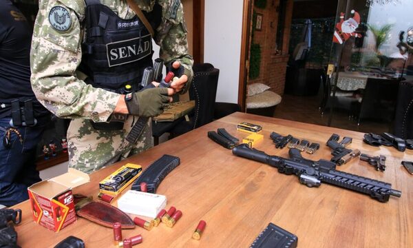 Caso Dakovo: piden juicio oral para militares y otros acusados por tráfico de armas