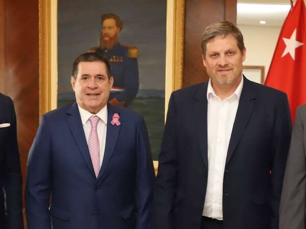 Para líder de HC, suspender la cooperación de la DEA con Senad “está bien” - Política - ABC Color