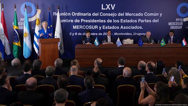 Paraguay ya podría exportar a Europa el año que viene, tras acuerdo Mercosur-UE, según titular del MIC | Locales | 5Días