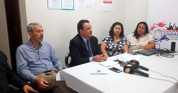 La Nación / Contraloría Ciudadana denuncia que aparecieron nuevos casos fraudulentos en manejo de Prieto