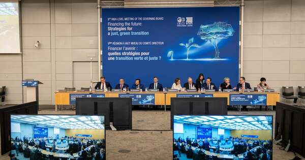 La Nación / Peña sostuvo que Paraguay es una gema oculta decidida a ocupar un espacio en la OCDE