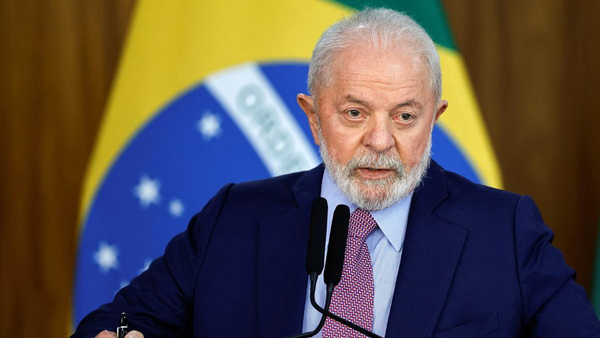 Lula celebra pacto UE-Mercosur ambientalista