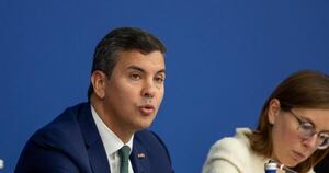 Diario HOY | Peña destaca avances y crecimiento económico de Paraguay ante la OCDE