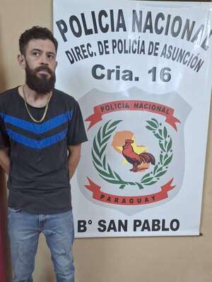 Detienen a chofer de Bolt por asalto a su pasajera - Policiales - ABC Color