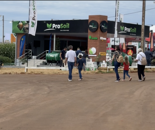 Prosoil acercó novedades en Agrodinámica con enfoque en biológicos