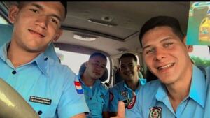 Aspirante a policía quedó en estado vegetativo y no cuentan con recursos para su cuidado en la casa