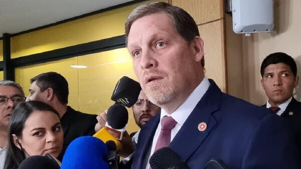 Chase está a favor de cortar cooperación con la DEA y pide regular la “injerencia extranjera”