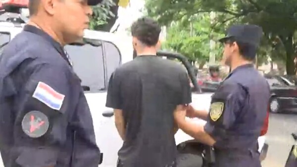 Cae chofer de plataforma, sospechoso de asaltar con machete a una pasajera
