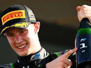 El mensaje en guaraní que la F1 dedicó a Joshua Dürksen - Mundo - ABC Color
