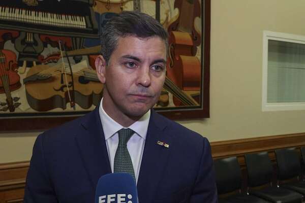 Santiago Peña justifica con su elección el traslado de la embajada en Israel a Jerusalén - Mundo - ABC Color