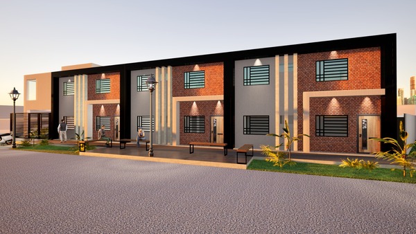 El MUVH habilita nuevo proyecto habitacional en Concepción - ADN Digital