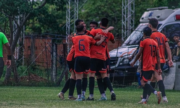 Sanjosiana, la única Selección del Departamento de Caaguazú que sigue con vida en el Nacional de Interligas - OviedoPress